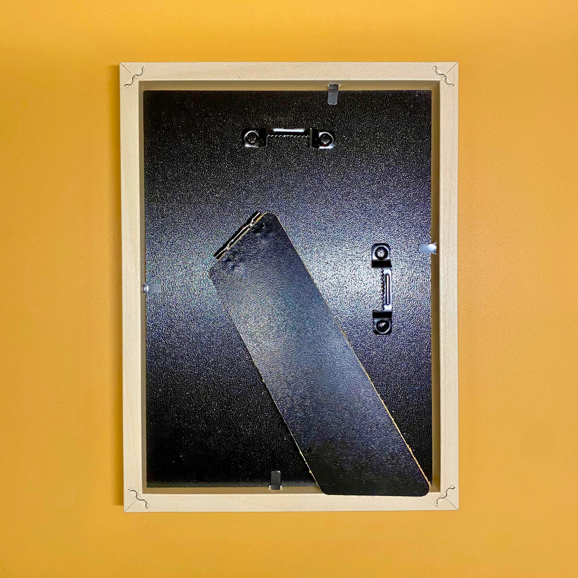 butterfly frame