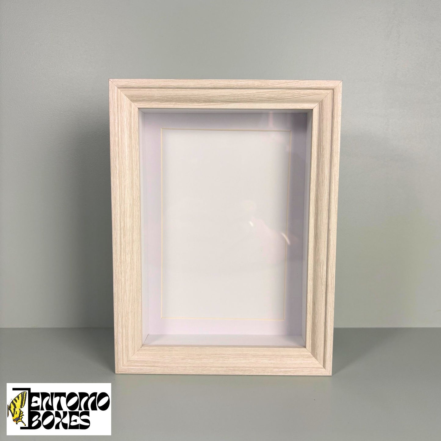 deep shadow box for insect