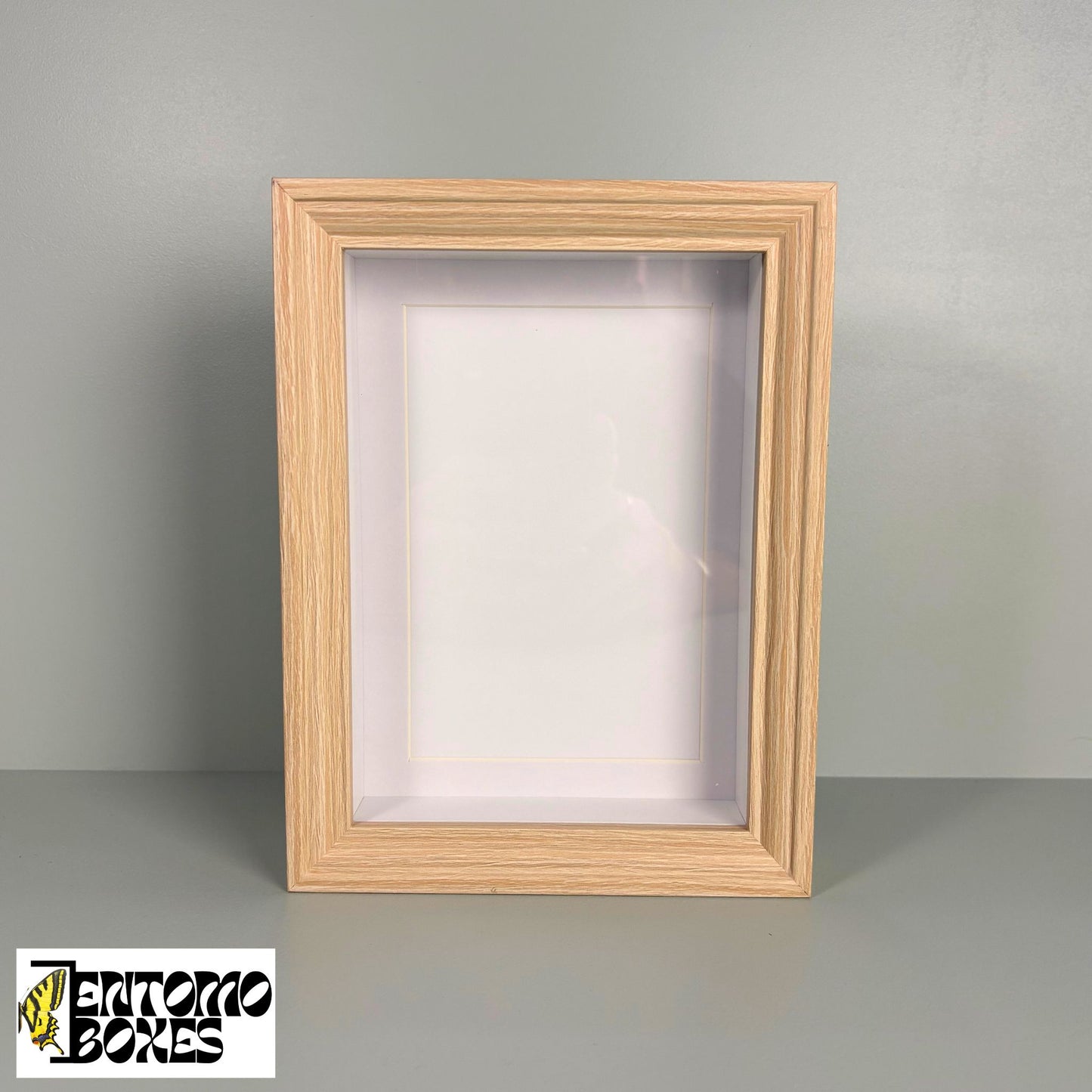 deep shadow box for butterfly