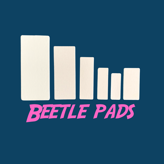 insect mounting pads