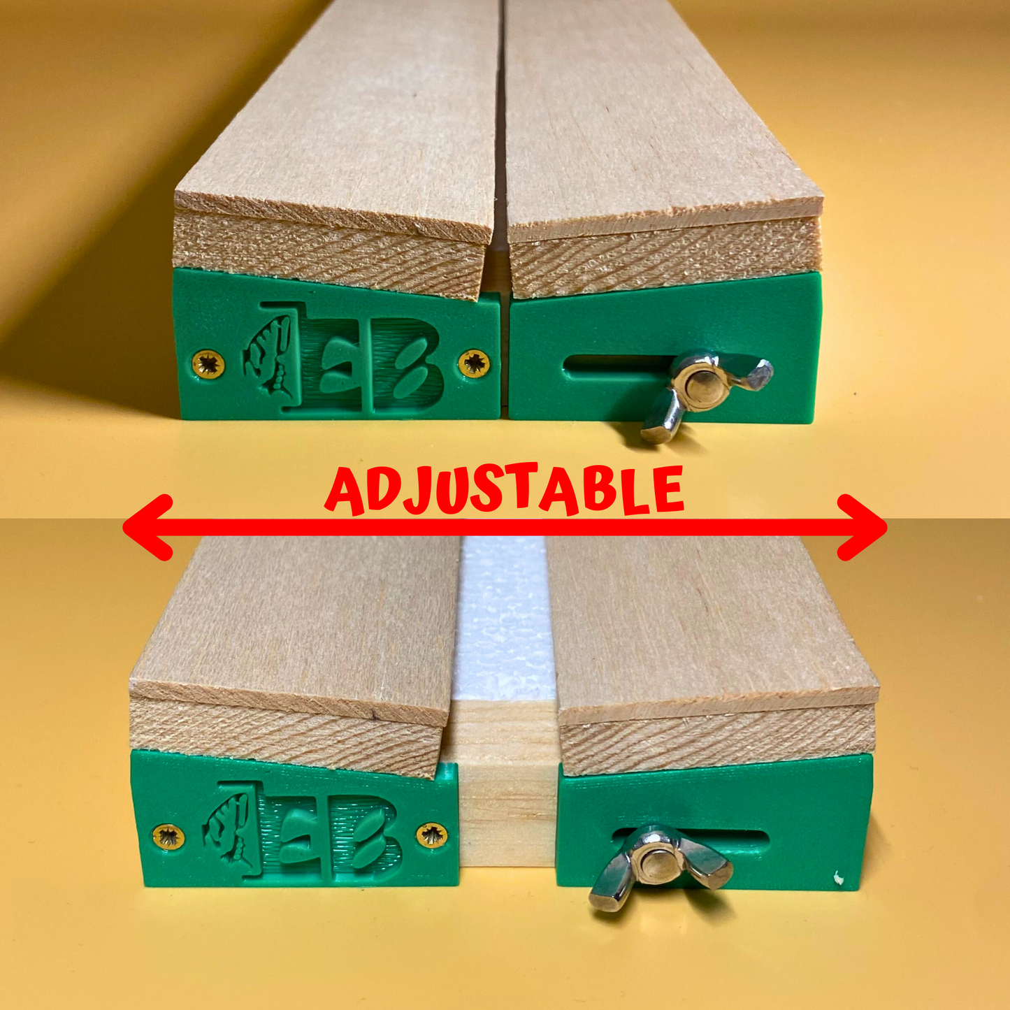 adjustable spreading board