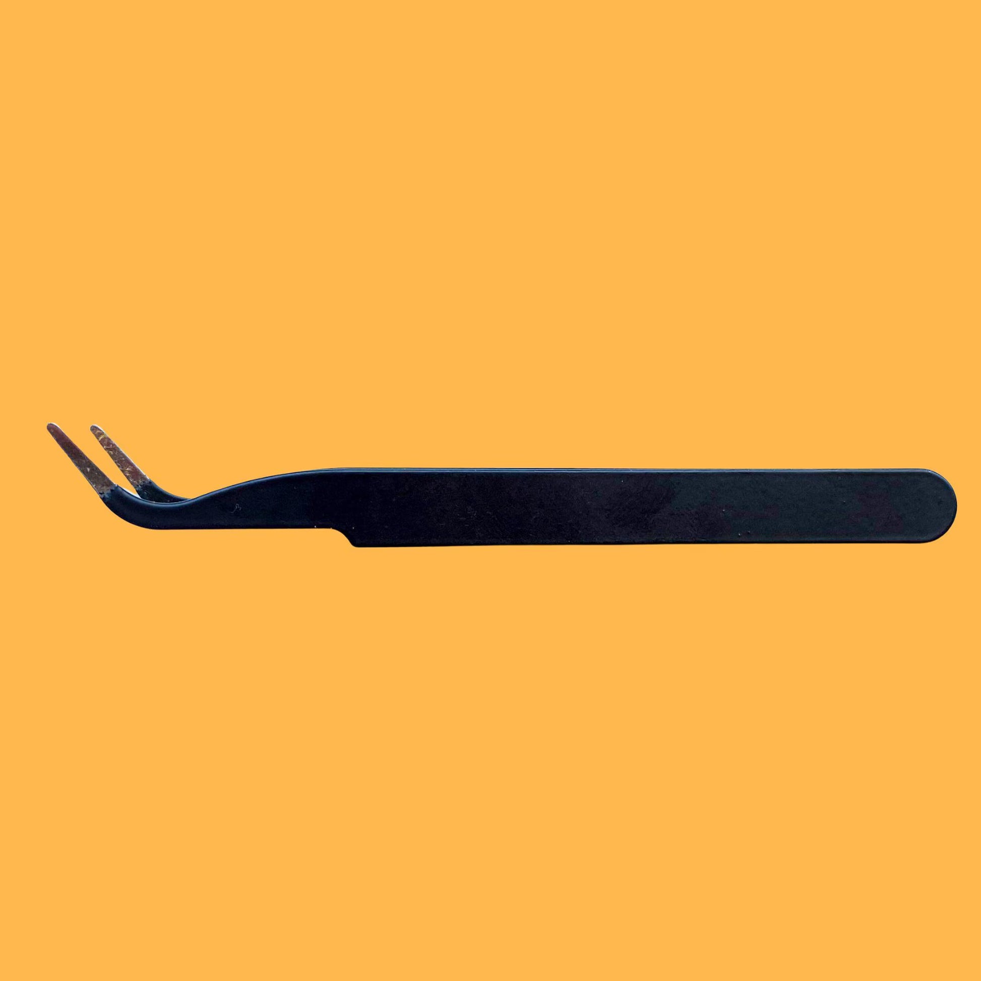 hard entomology tweezers