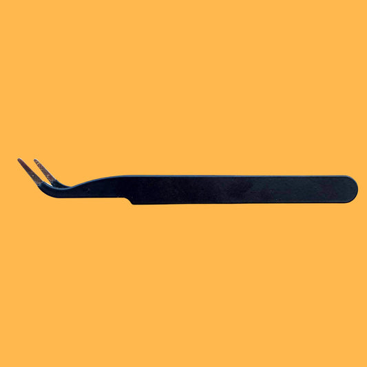 hard entomology tweezers