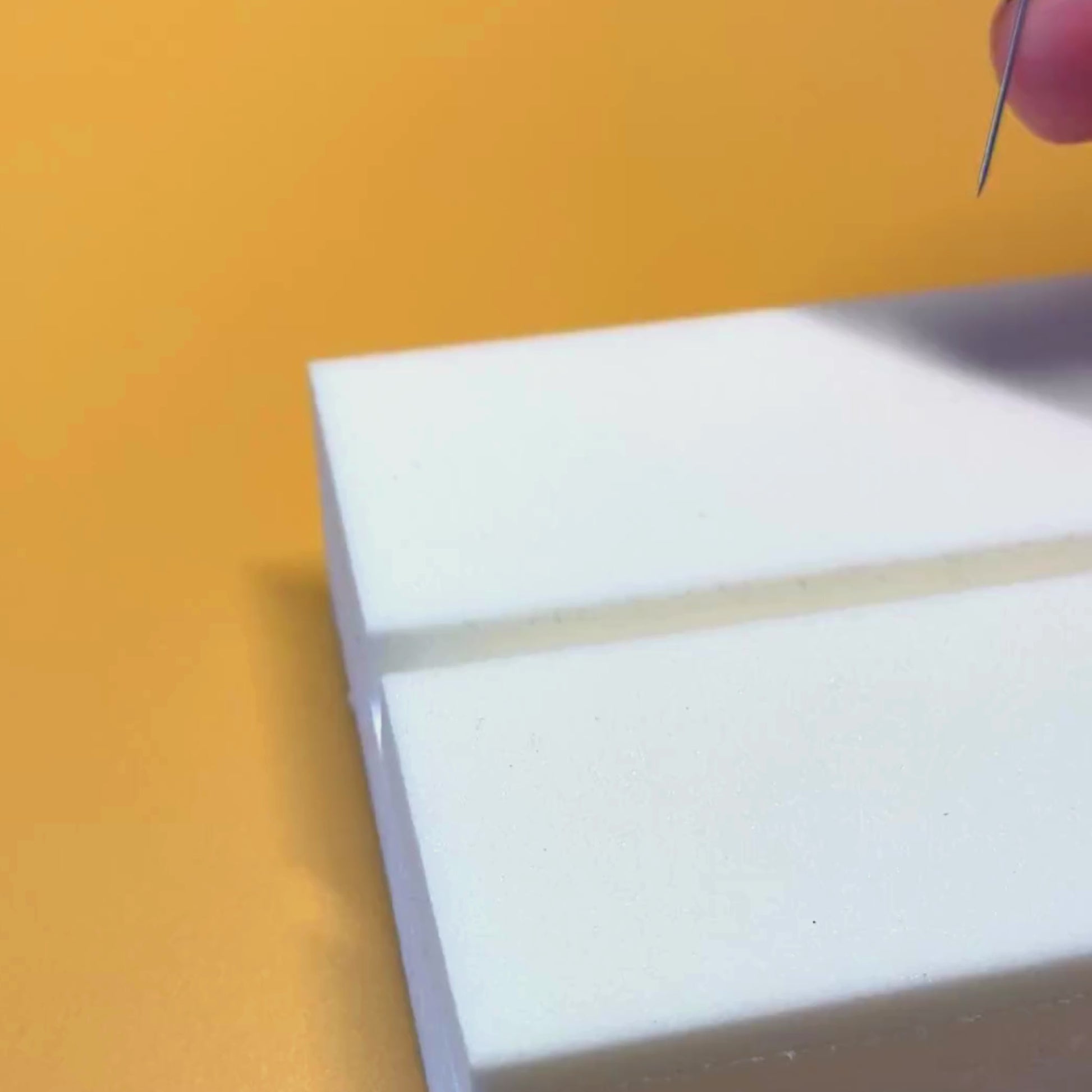 butterfly spreading board