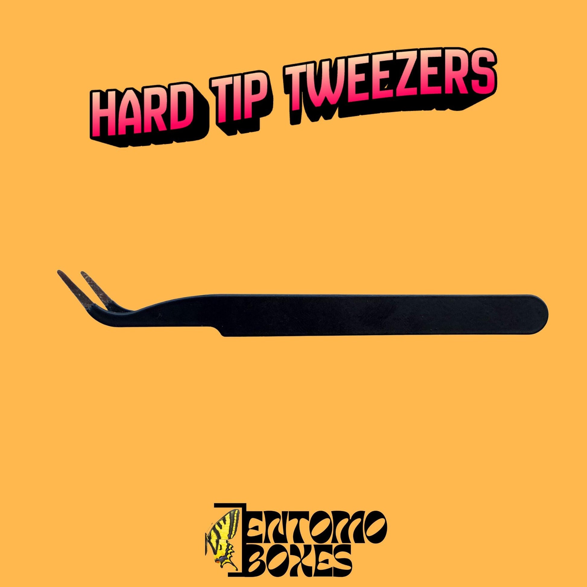 entomology tweezers