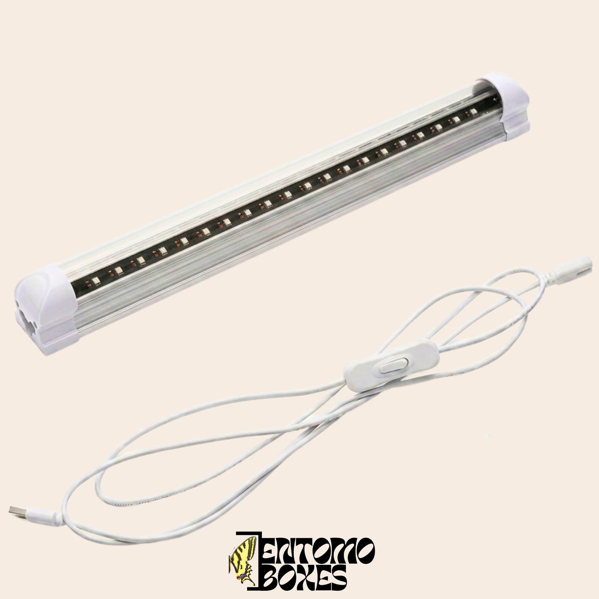 led light for attracking moths and insects during the night __etsy:8118102731