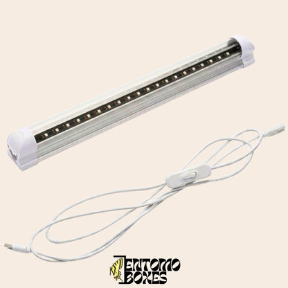 led light for attracking moths and insects during the night __etsy:8118102731