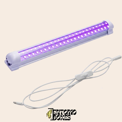 led light for attracking moths and insects during the night __etsy:8118117387