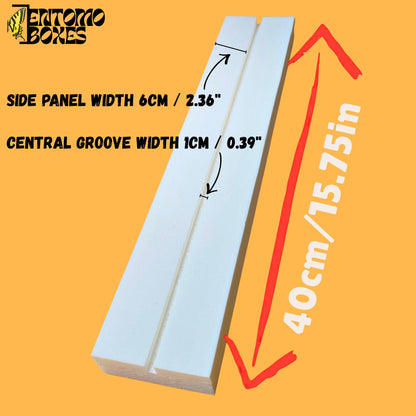 self healing foam butterflies pinning board