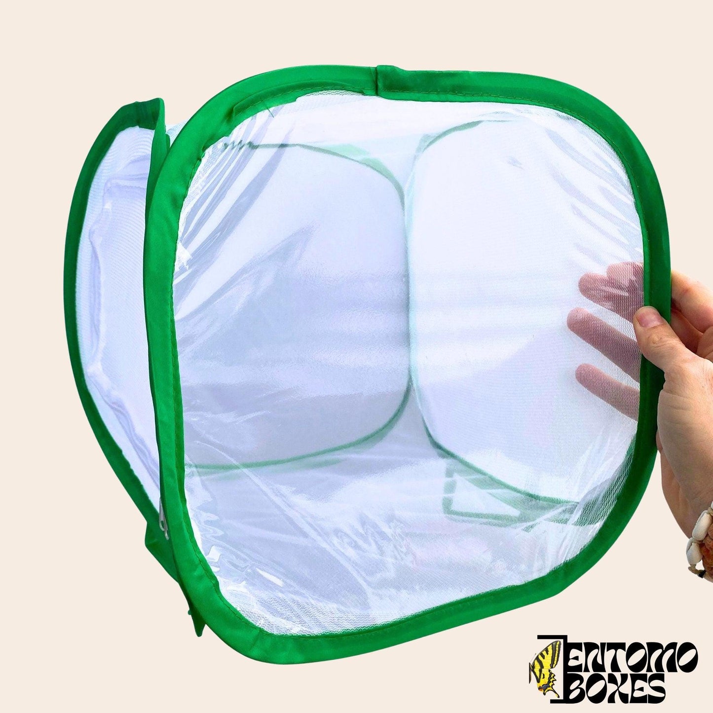 insecte breeding net cage