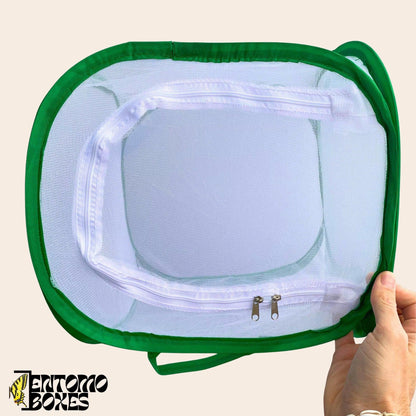 insecte breeding net cage